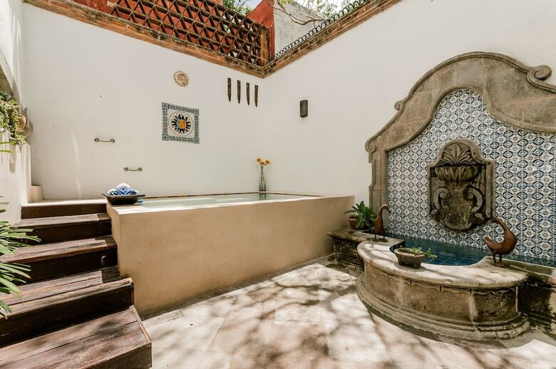 Hotel Casa Granada 24