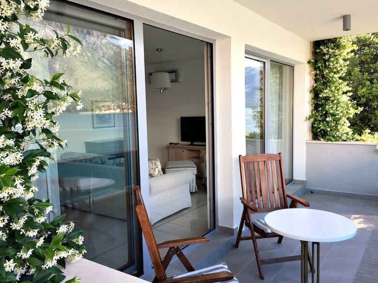 Apartamentos Miramare-adriatica