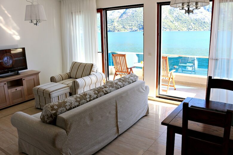 Apartamentos Miramare-adriatica