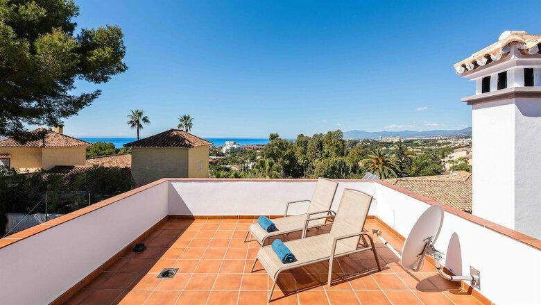Great Villa Very Close To Best Beach