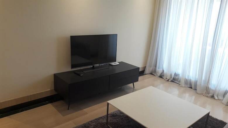 �beach Apartment With Spa & Gym
