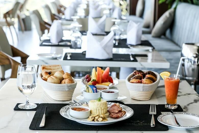 Regal R�seau Hotel & Spa