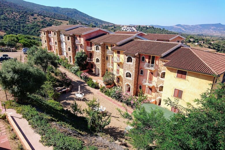 Apartamento Borgo Bellavista Badesi