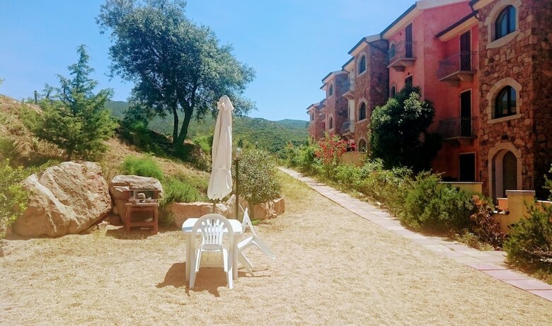 Apartamento Borgo Bellavista Badesi