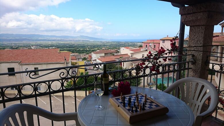 Apartamento Borgo Bellavista Badesi