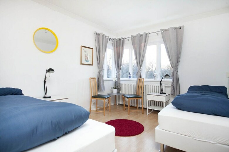 Apartamentos Hringbraut 104