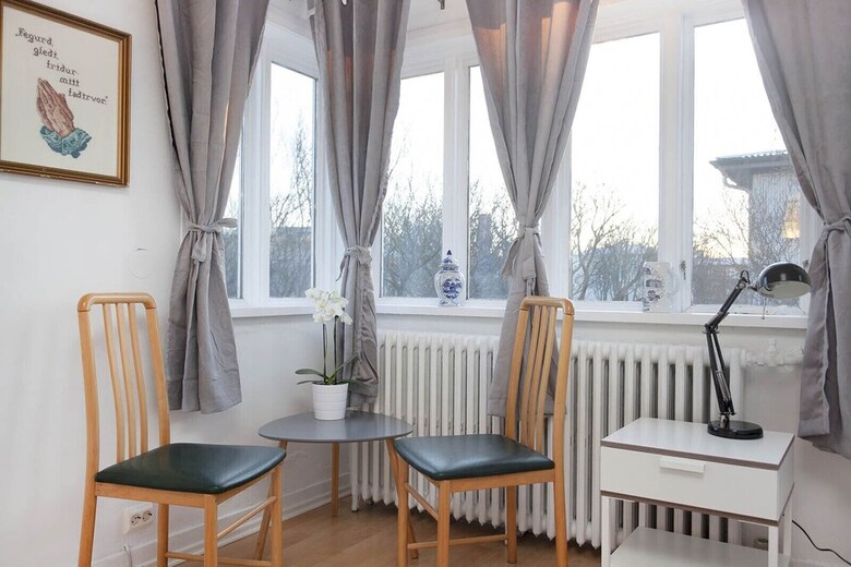 Apartamentos Hringbraut 104