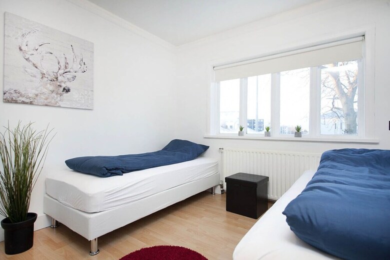 Apartamentos Hringbraut 104