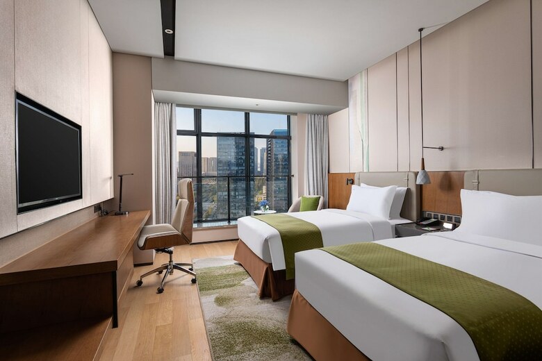 Hotel Holiday Inn Hangzhou Binjiang