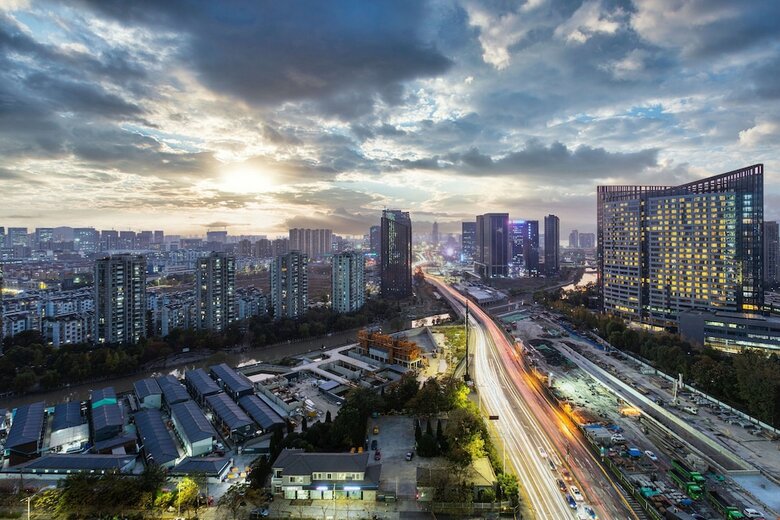 Hotel Holiday Inn Hangzhou Binjiang