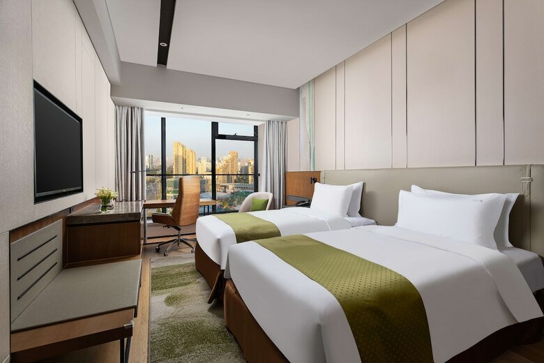 Hotel Holiday Inn Hangzhou Binjiang