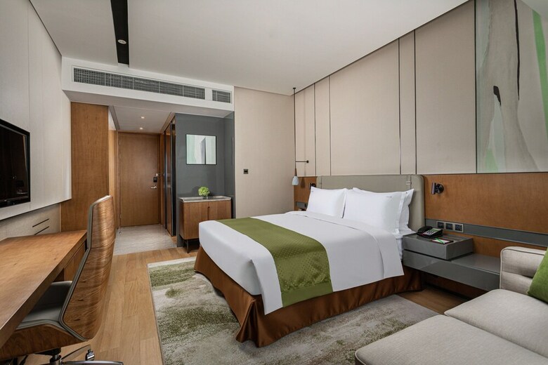 Hotel Holiday Inn Hangzhou Binjiang