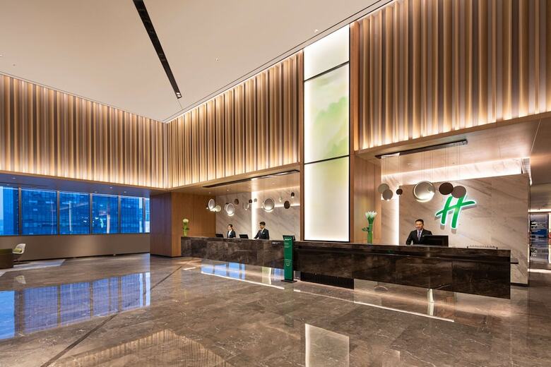 Hotel Holiday Inn Hangzhou Binjiang