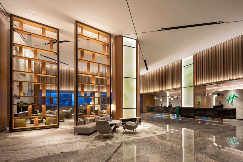 Hotel Holiday Inn Hangzhou Binjiang