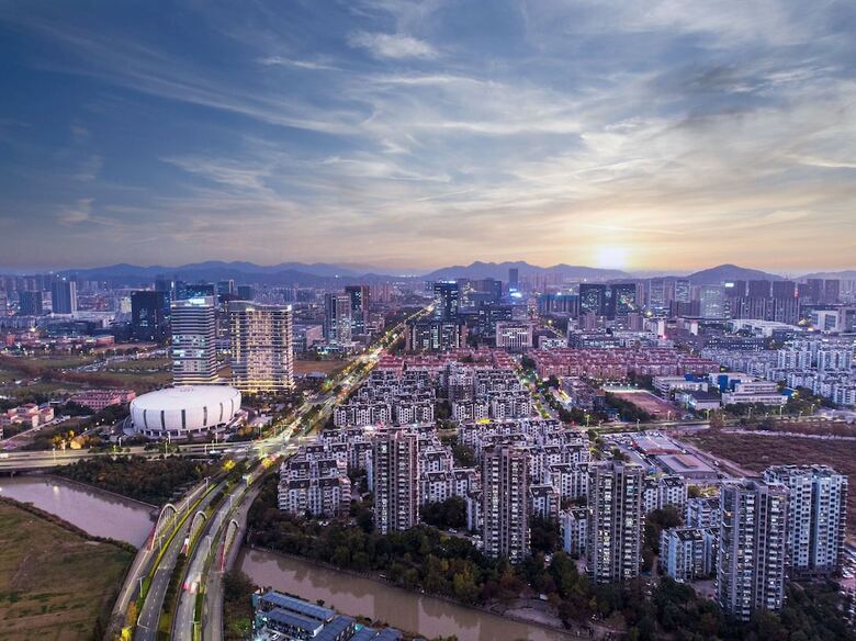 Hotel Holiday Inn Hangzhou Binjiang