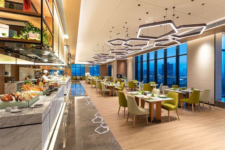 Hotel Holiday Inn Hangzhou Binjiang