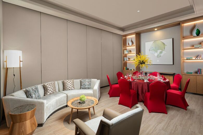 Hotel Holiday Inn Hangzhou Binjiang