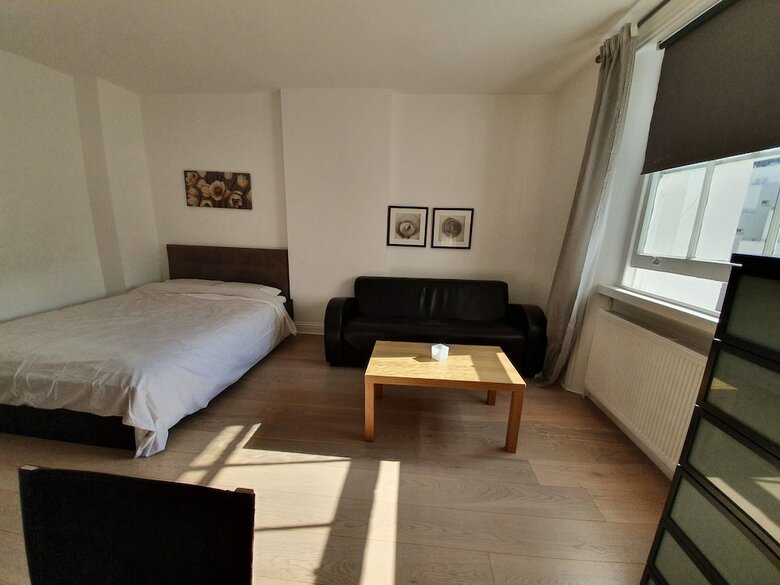 Studio Apartment In South Kensington 9