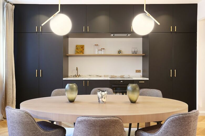 Apartamento Sublime Et Neuf Appartement Tour Eiffel (Branly)