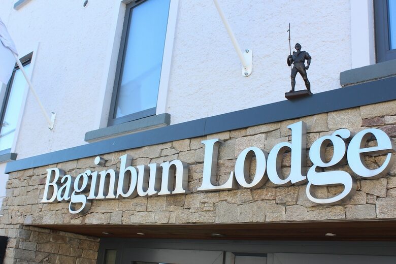 Hotel Baginbun Lodge