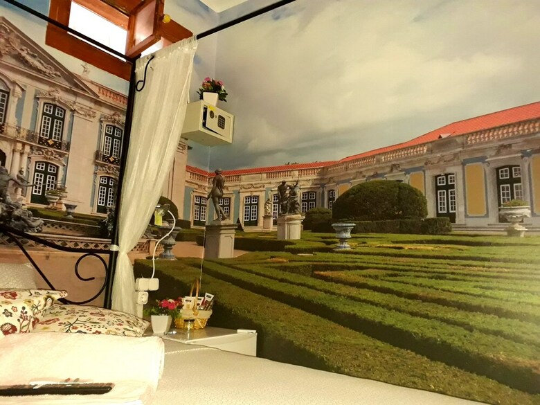 Hostal Hostel Charme Da Gra�a