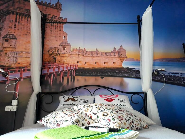 Hostal Hostel Charme Da Gra�a