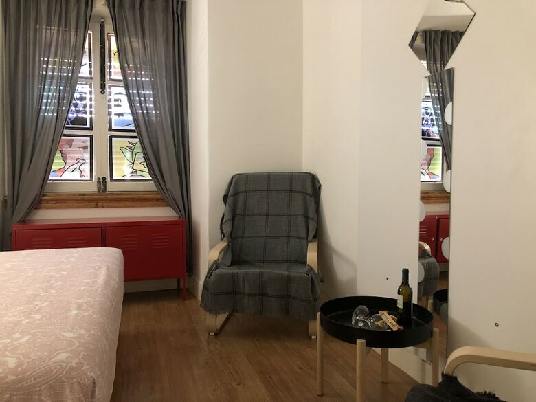 Hostal Hostel Charme Da Gra�a