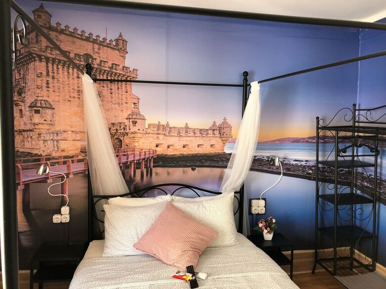 Hostal Hostel Charme Da Gra�a