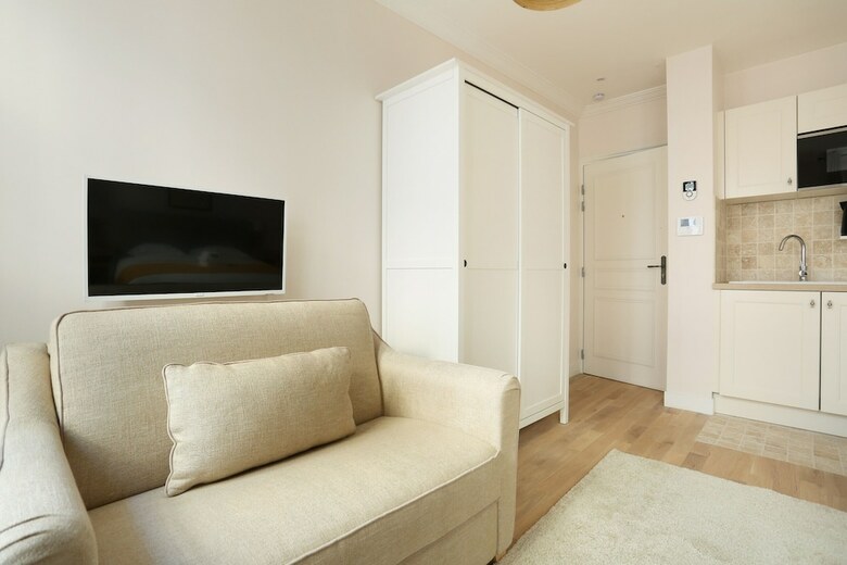 Apartamento R�sidence Grands Boulevards (chenier)
