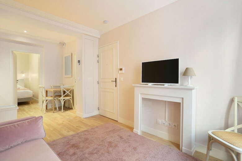 Apartamento R�sidence Grands Boulevards (chenier)