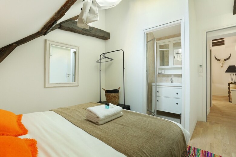 Apartamento R�sidence Grands Boulevards (chenier)