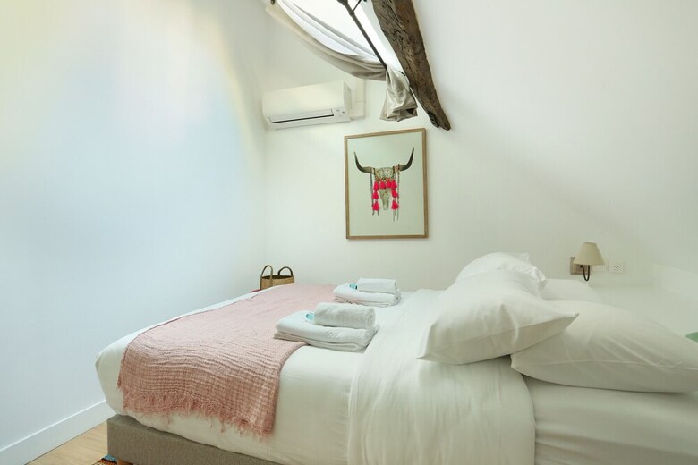 Apartamento R�sidence Grands Boulevards (chenier)