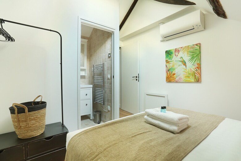 Apartamento R�sidence Grands Boulevards (chenier)