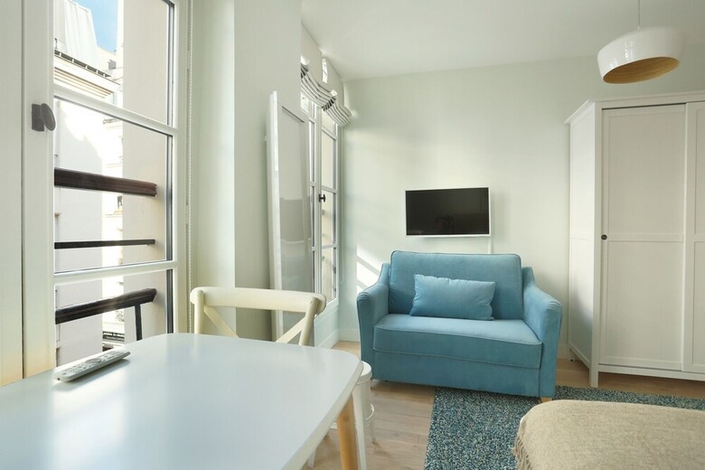 Apartamento R�sidence Grands Boulevards (chenier)