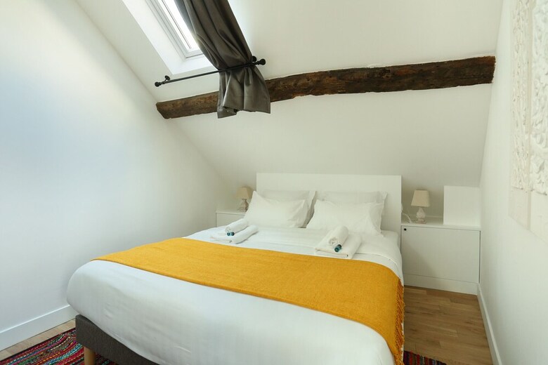 Apartamento R�sidence Grands Boulevards (chenier)