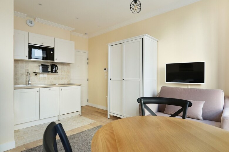 Apartamento R�sidence Grands Boulevards (chenier)