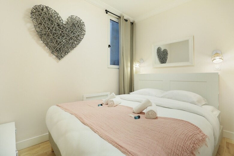 Apartamento R�sidence Grands Boulevards (chenier)