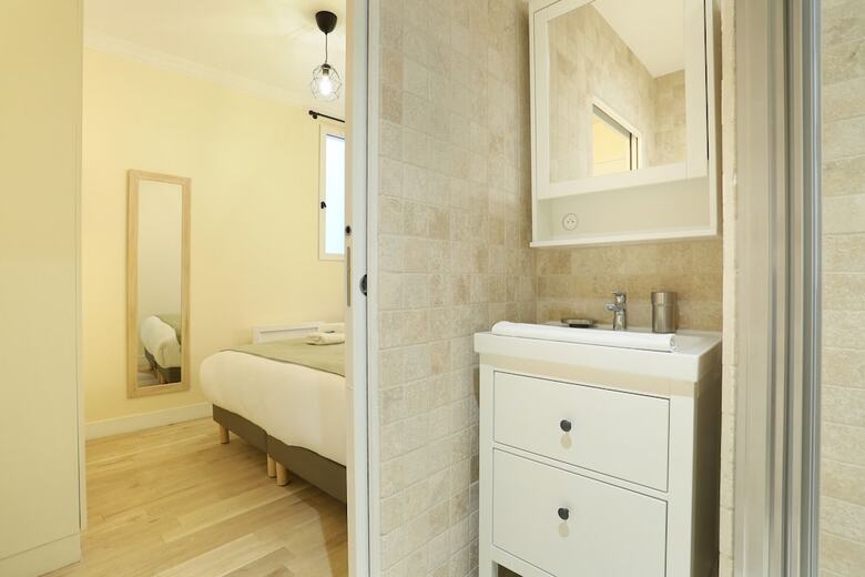 Apartamento R�sidence Grands Boulevards (chenier)