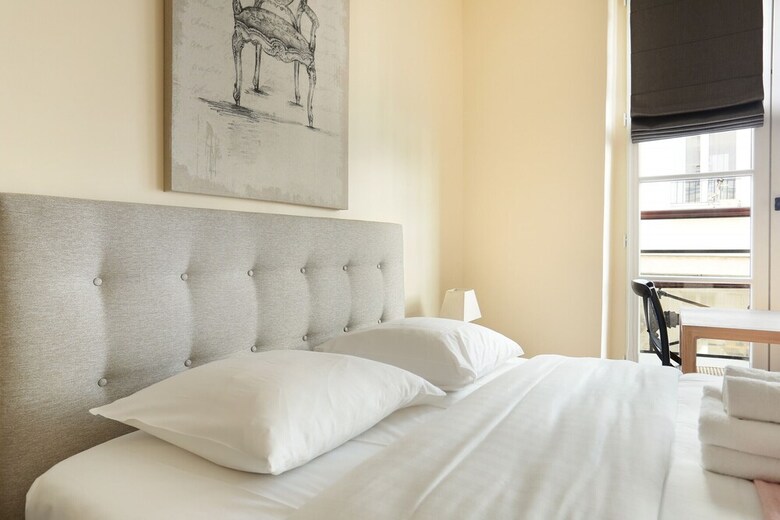 Apartamento R�sidence Grands Boulevards (chenier)