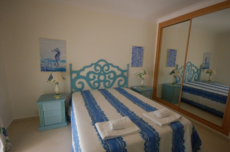 Onda Moura Luxe Em Vilamoura T2