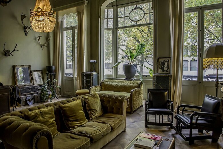 Bed & Breakfast Boulevard Leopold Rooms & Suites