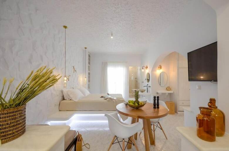 Apartamentos Smirida Suites