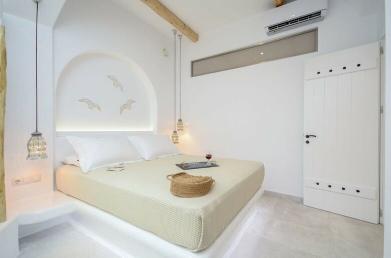 Apartamentos Smirida Suites