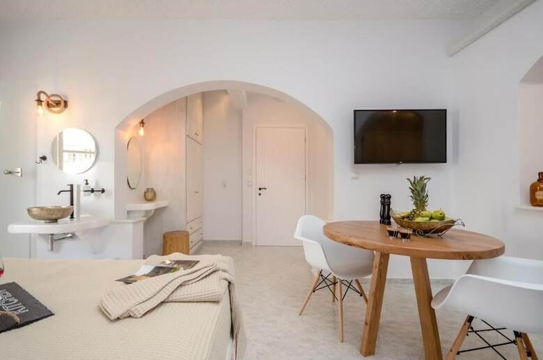 Apartamentos Smirida Suites