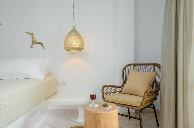 Apartamentos Smirida Suites