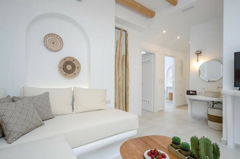 Apartamentos Smirida Suites