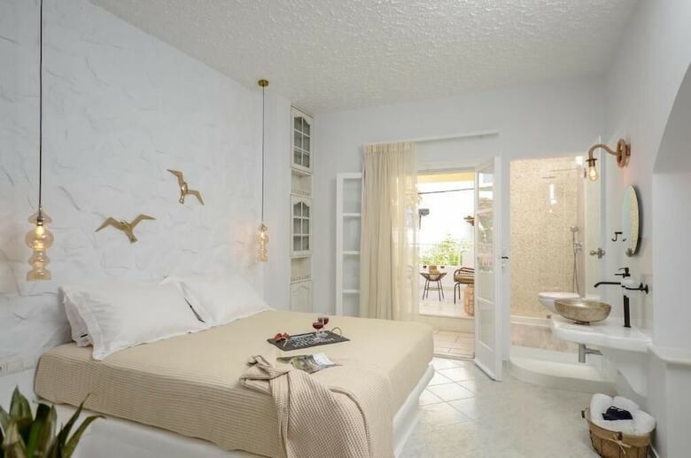 Apartamentos Smirida Suites