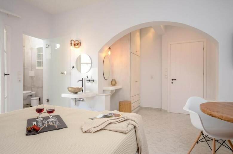 Apartamentos Smirida Suites