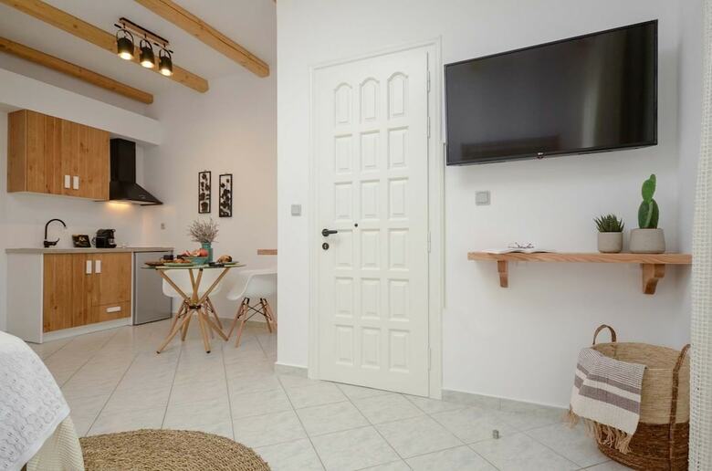 Apartamentos Smirida Suites