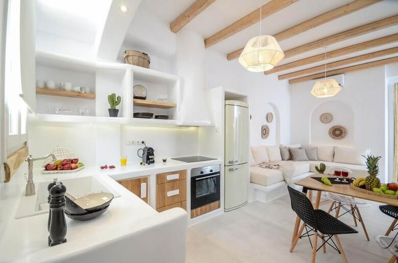 Apartamentos Smirida Suites